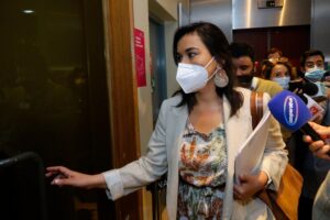 Siches responde a dichos de abogado de Llaitul: 