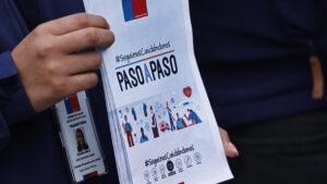 Paso a Paso: 47 comunas avanzarán a fase de Bajo Impacto Sanitario