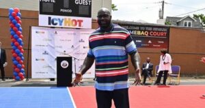 La particular teoría de Shaquille O'Neal para defender el terraplanismo