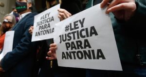 Ley Antonia: Comisión Mixta acordó tipificar la inducción al suicidio y el suicidio femicida