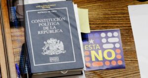 No es progresista votar Apruebo