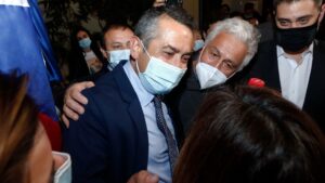 Diputado Sepúlveda denunció ante la PDI agresión de Gonzalo de la Carrera