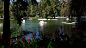 Hombre quedó gravemente herido tras ser golpeado por guardias de la Quinta Normal