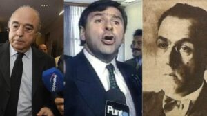 Empujones, combos y disparos: las peleas históricas que se tomaron el Congreso Nacional