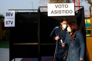 ¿Cómo funcionará el voto asistido para el Plebiscito de Salida?