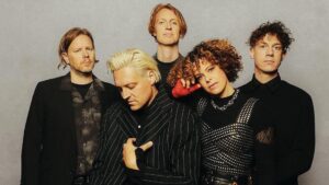 Líder de Arcade Fire es acusado de acoso y abuso sexual: 