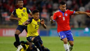 Sigue la ilusión: FIFA cita a Byron Castillo por denuncia de la ANFP