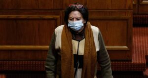 María Luisa Cordero diagnostica a Antonia Barra en plena Cámara y causa la molestia de Maite Orsini