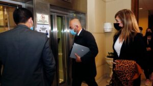 PDI llega al Congreso para realizar diligencias por agresión de Gonzalo de la Carrera
