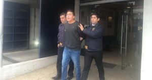 PDI detiene a hijo de Héctor Llaitul por atentado en 2021 en Los Ángeles