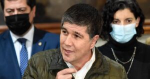 Subsecretario Monsalve y detención de Ernesto Llaitul: “El Gobierno es parte de esta causa