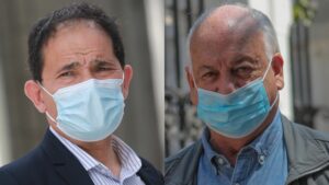 Sergio Micco responde a Guillermo Teillier: 