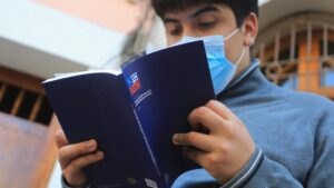 Washington Post: Chile debe reescribir la propuesta de nueva Constitución