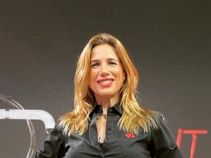 Pablo Solari y Alina Moine: la increíble conexión que lo llevó a River Plate
