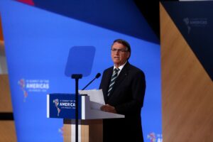 Jair Bolsonaro pierde dominio de su página web y el sitio se llenó de ataques en su contra