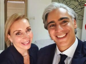 Patricia Maldonado lanza desubicado comentario a Karen Doggenweiler por muerte de Camilo Guevara