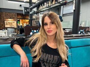 Gala Caldirola niega vínculo sentimental con delantero de Colo Colo: 