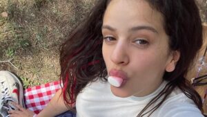 Rosalía revela que su gran amor fue un colombiano: 