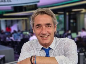 José Luis Repenning confirmó lo que todos sabían: 