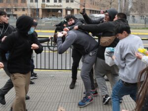 El diagnóstico médico de Chile: está en trabajo de parto y no terminará el domingo