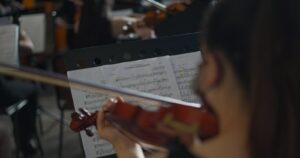 Fundación de Orquestas Juveniles e Infantiles cuestiona uso de su imagen en la campaña del Rechazo