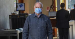 Guillermo Teillier explica su postura de 'salir a las calles': 