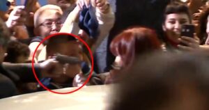 Argentina: Cristina Kirchner sufre intento de atentado en las afueras de su departamento