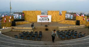 Comando del Rechazo cierra su campaña con cerca de 700 adherentes: 