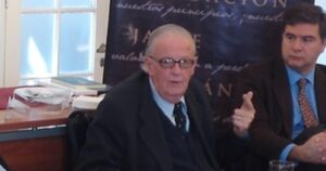 La crisis del consenso y la discordia constitucional desde Vial