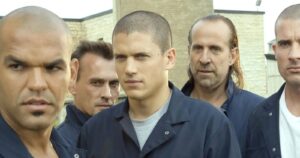 Una puerta abierta: Prison Break y la Convención