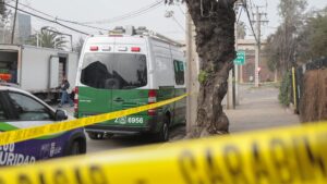 Familia fue víctima de violento portonazo y millonario robo en Puente Alto