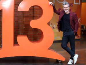 La inesperada aparición de Diana Bolocco en el regreso de Cristián Sánchez a Canal 13