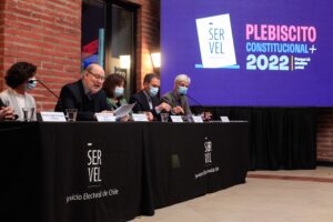 Presidente del Servel hizo un llamado a 