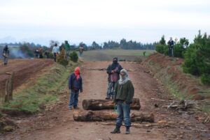 Gobierno ratifica contactos con comunidad indígena que mantiene pugna con agricultores