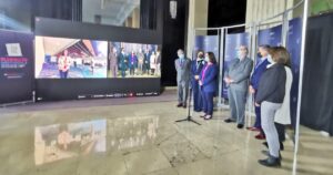 Con voto voluntario: el Plebiscito Constitucional partió oficialmente en Nueva Zelanda