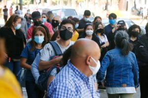 Revisa el pronóstico del tiempo para Santiago y todas las regiones este domingo 4 de septiembre