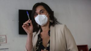 Ministra Siches llamó a la 