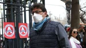 Daniel Jadue confiado por resultado del Plebsicito: 