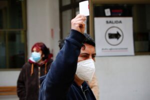 ¿A qué hora darán a conocer los resultados del Plebiscito de Salida?