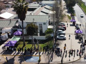 Carabineros: más de 55 mil personas han presentado excusas para no votar en el Plebiscito de Salida
