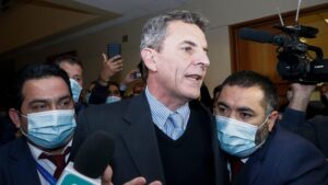 Gonzalo de la Carrera tras publicar foto de su voto: 