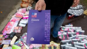 Apruebo ganó en España, segundo país con más chilenos en el extranjero