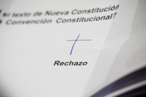 Rechazo confirma debacle de la Convención y asesta derrota al gobierno de Boric