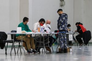 Rechazo se impuso en el histórico voto en las cárceles