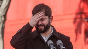 Apruebo no avanza de la votación de Boric en la segunda vuelta