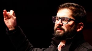 Boric tras triunfo del Rechazo: 