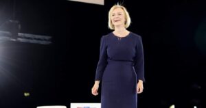 Liz Truss es electa líder del Partido Conservador y asumirá como primera ministra del Reino Unido