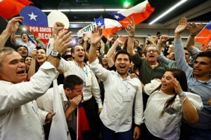 Encuesta Black&White-EL DINAMO fue la más cercana al resultado del plebiscito