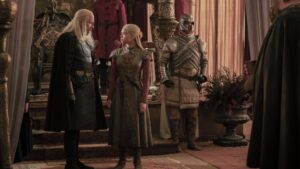 El error en el tercer capítulo de House of the Dragon que no pasó desapercibido