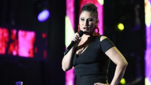 El lamento de Belén Mora por el triunfo del Rechazo: 